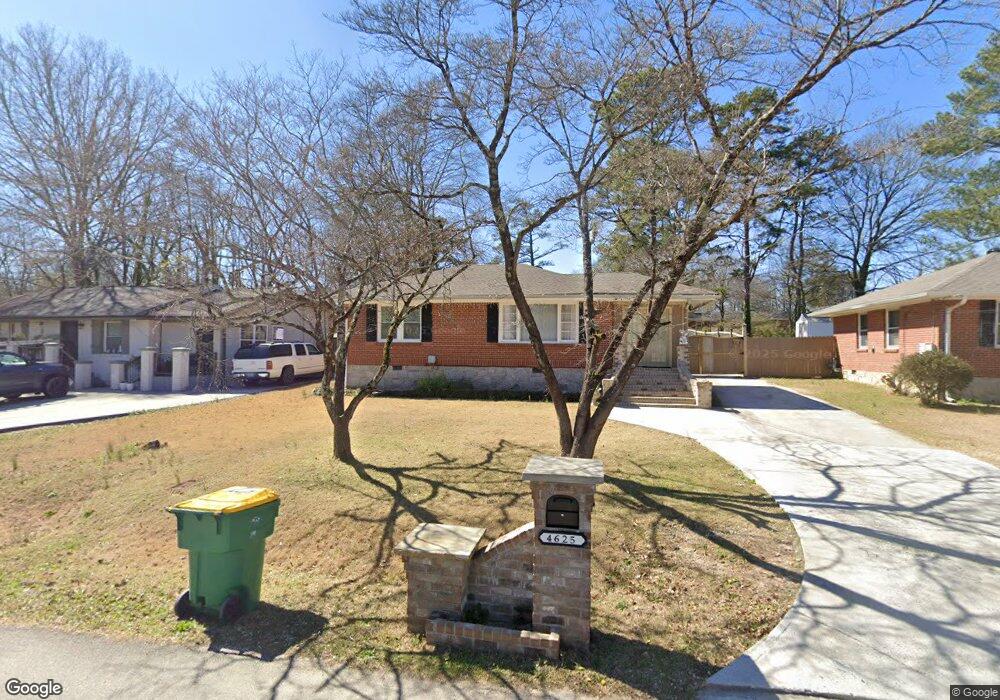 4625 Mitchell St, Forest Park, GA 30297 - photo 1