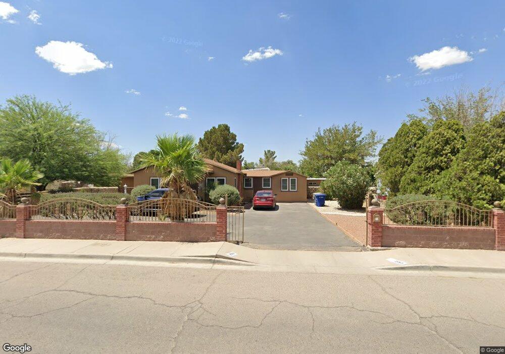 237 Pasodale Rd, El Paso, TX 79907 - photo 1