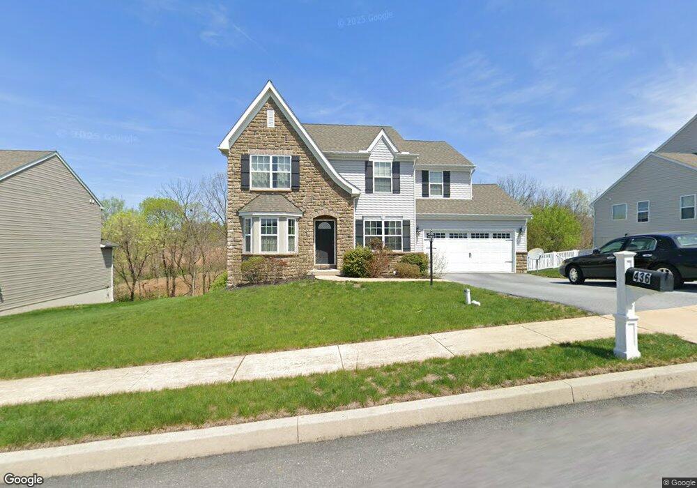 436 E 4th St, Bernville, PA 19506 - photo 1