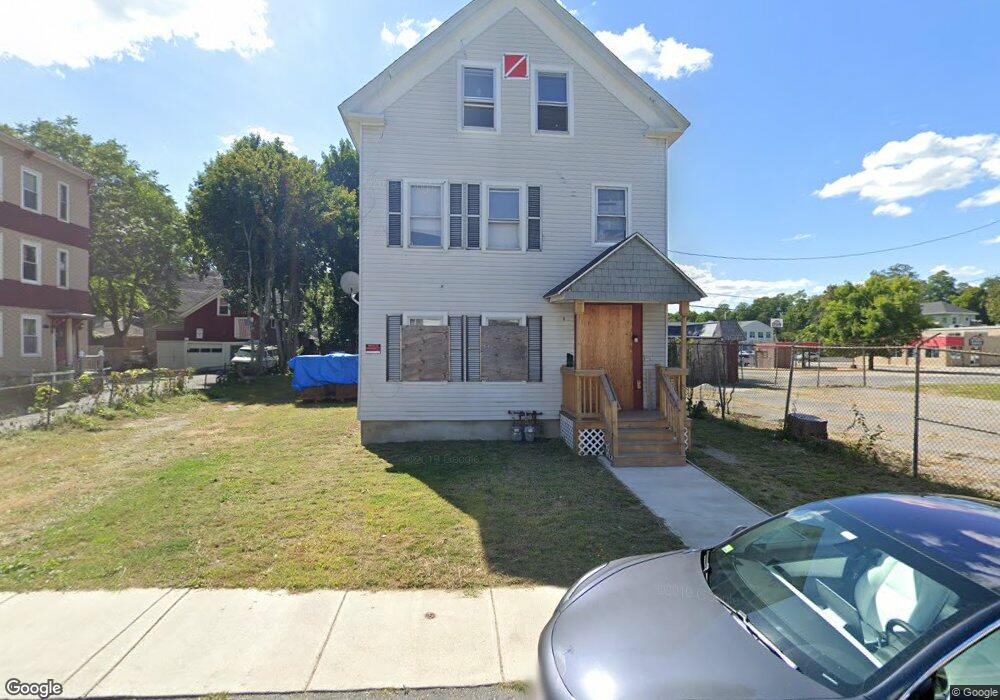 8 W Oberlin St, Worcester, MA 01610 - photo 1