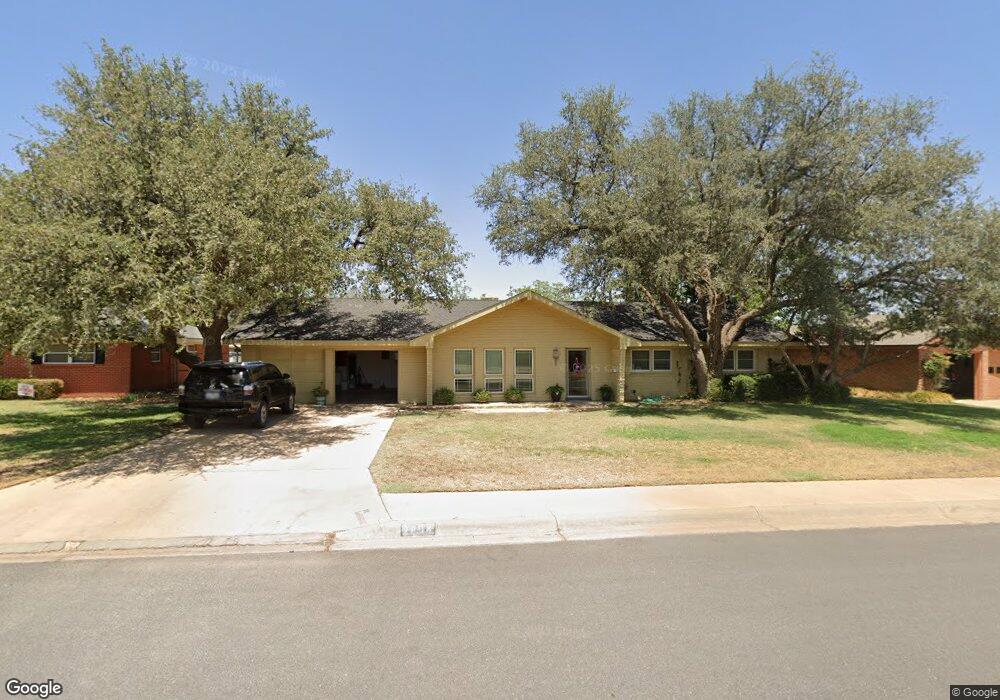 2804 Frontier Dr, Midland, TX 79705 - photo 1