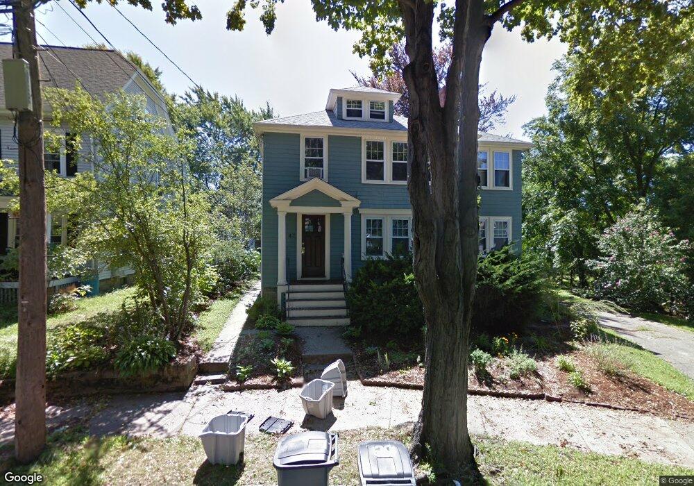 47 Wyman Terrace unit 1, Arlington, MA 02474 - photo 1