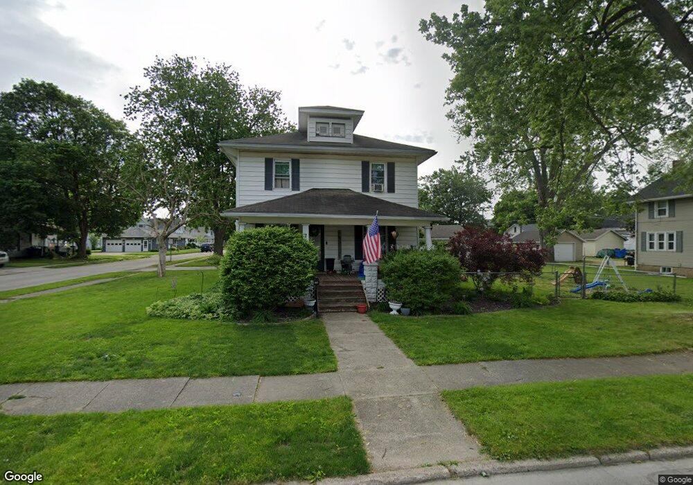 257 N Locke St, Nappanee, IN 46550 - photo 1