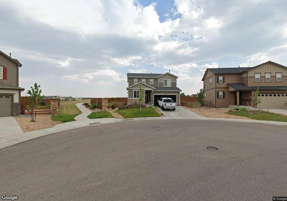 5060 S Wenatchee Cir, Aurora, CO 80015 - photo 1