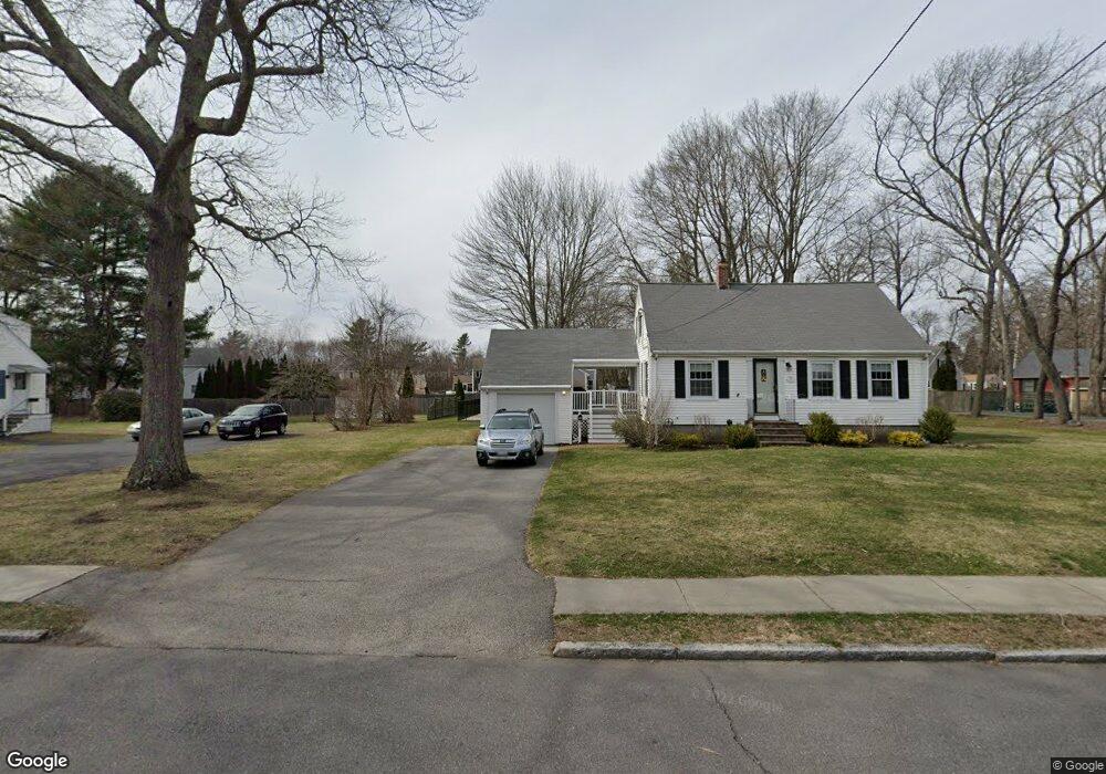 147 White St, South Weymouth, MA 02190 - photo 1