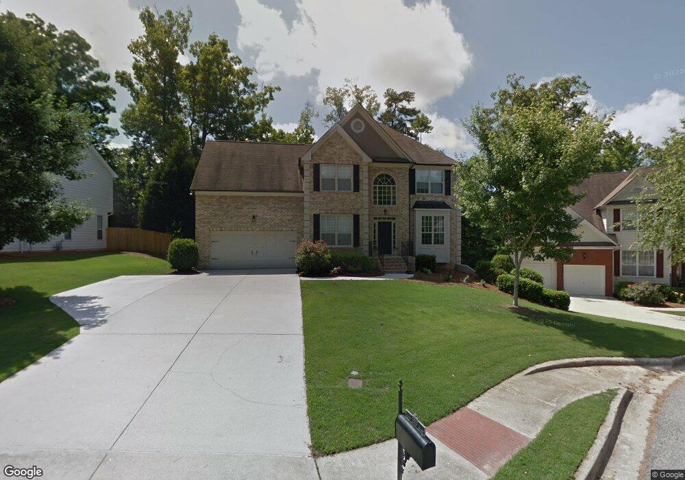 2603 Back Creek Chase unit 1, Dacula, GA 30019 - photo 1