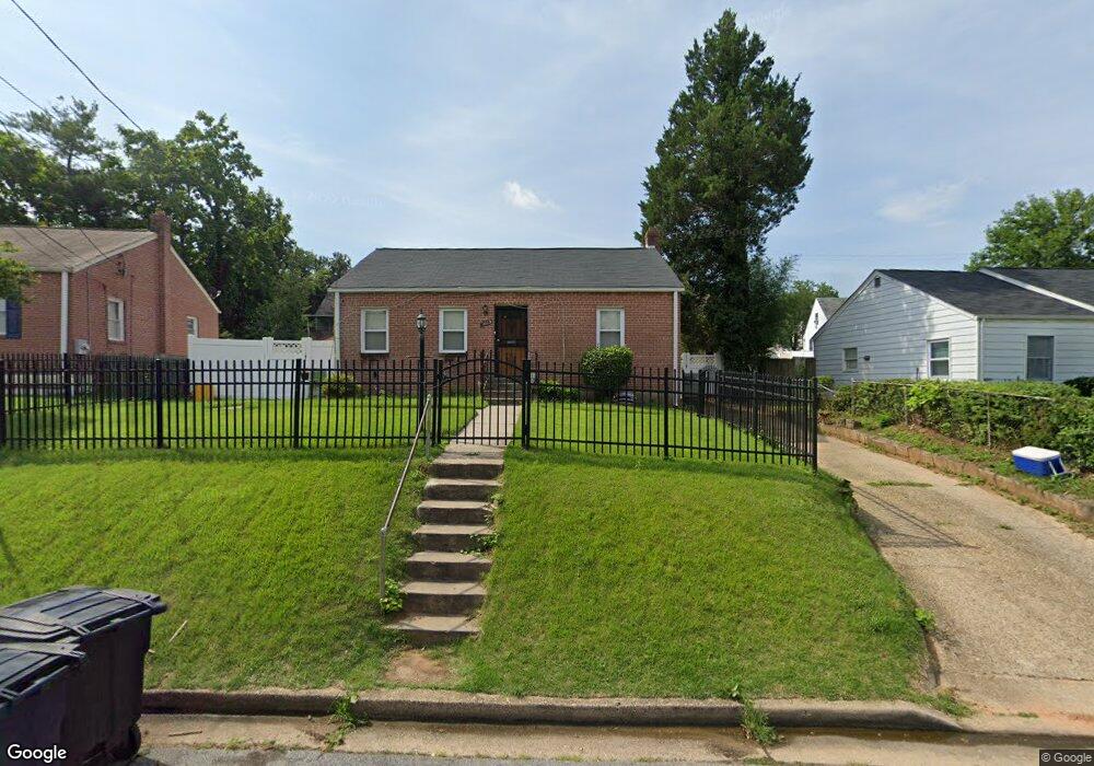 5603 Spring Rd, Bladensburg, MD 20710 - photo 1