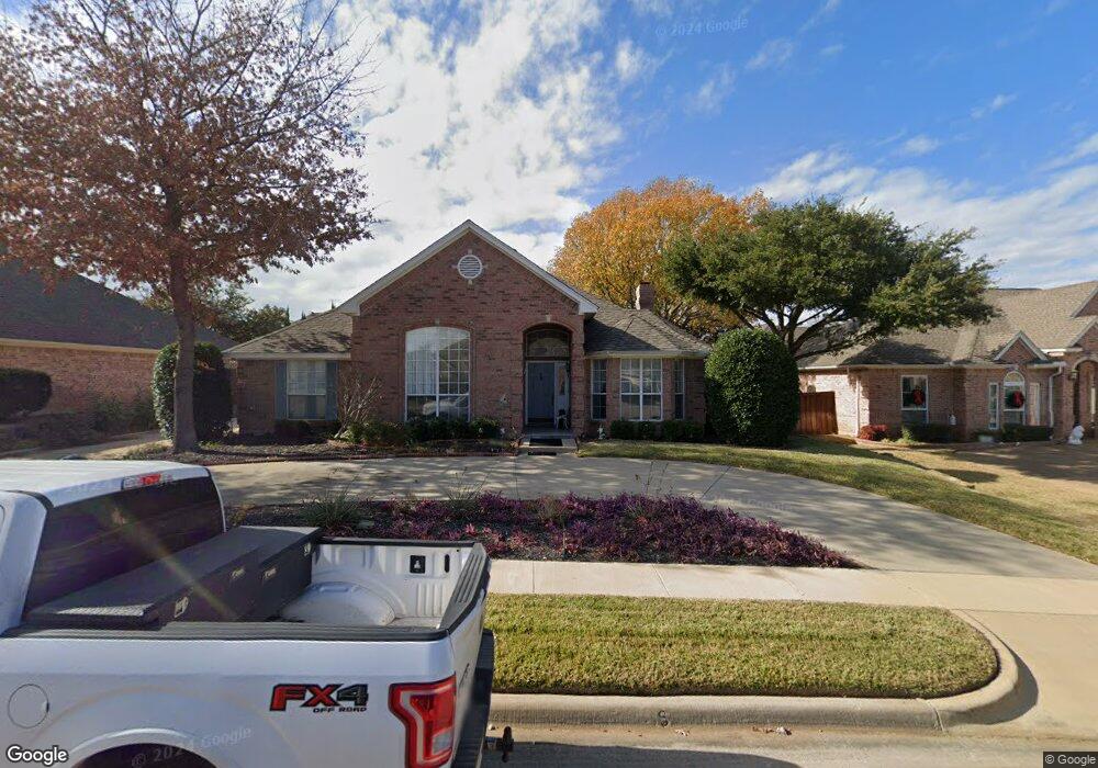 4102 Coachman Ln, Colleyville, TX 76034 - photo 1