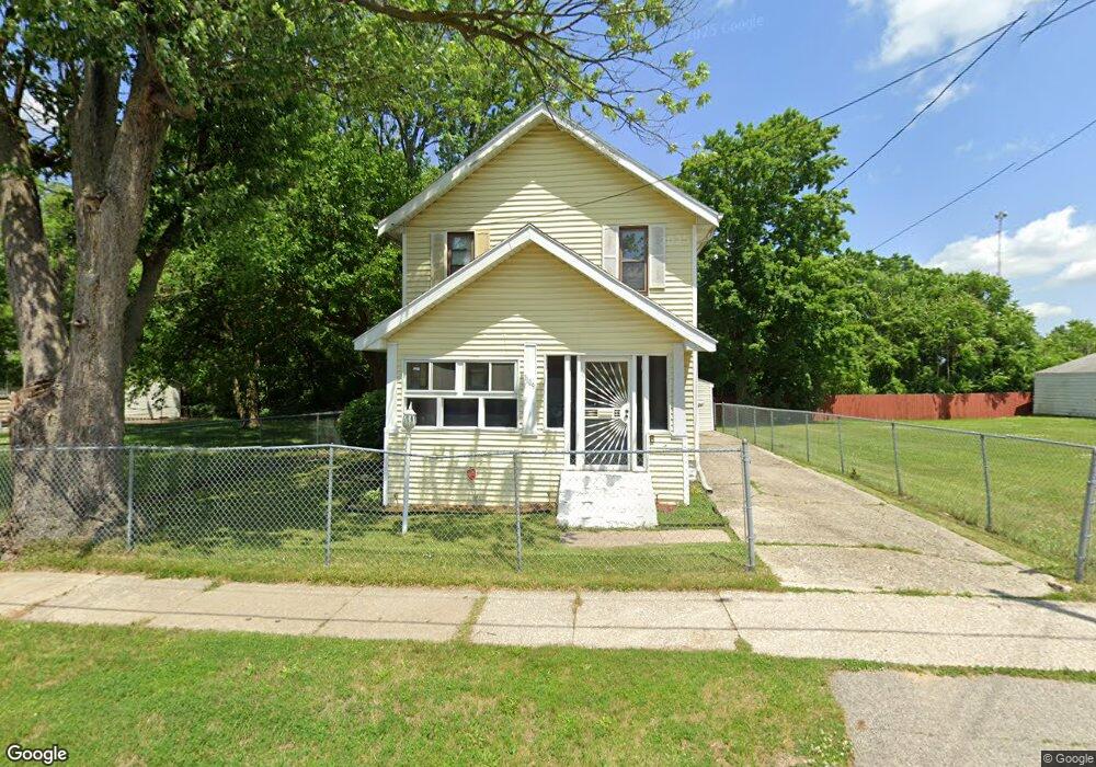 1109 Pingree Ave, Flint, MI 48503 - photo 1
