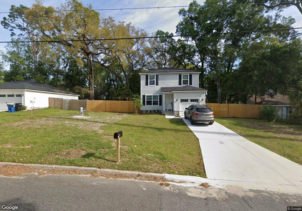 7519 Hare Ave, Jacksonville, FL 32211 - photo 1