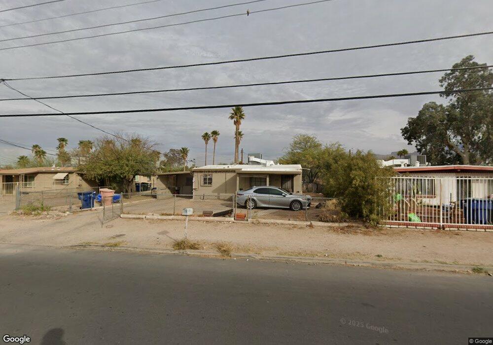 425 E Alturas St, Tucson, AZ 85705 - photo 1
