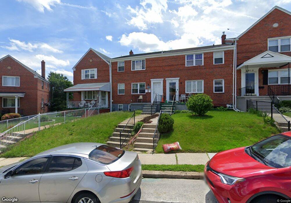 3911 Mountwood Rd unit LOWER, Baltimore, MD 21229 - photo 1