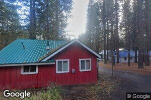 109 Coates Ave, Calpine, CA 96124