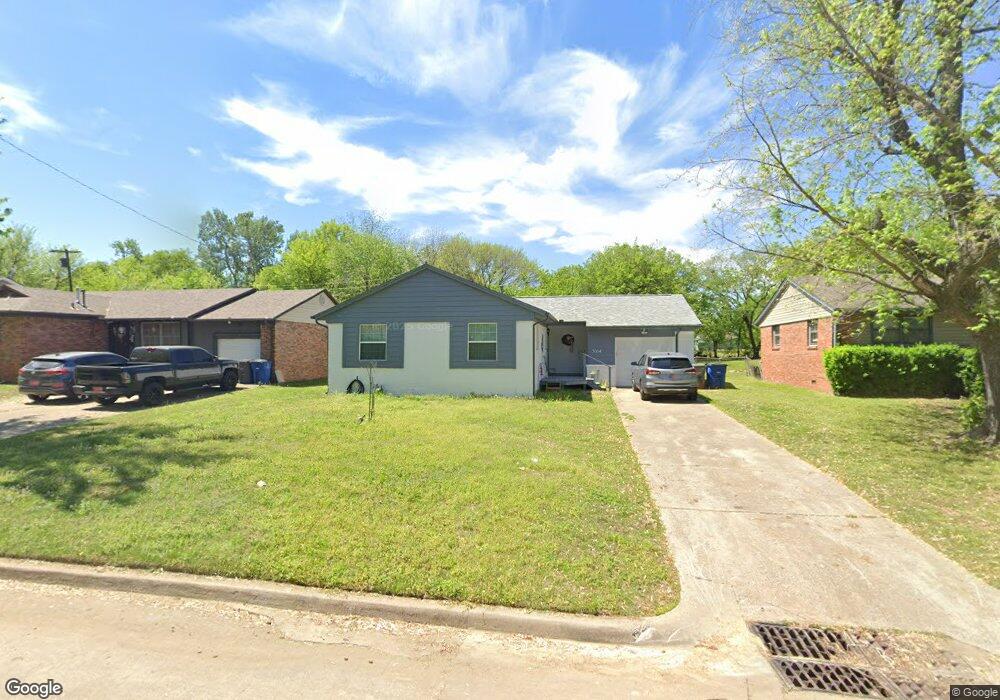 5164 S 34th West Ave, Tulsa, OK 74107 - photo 1