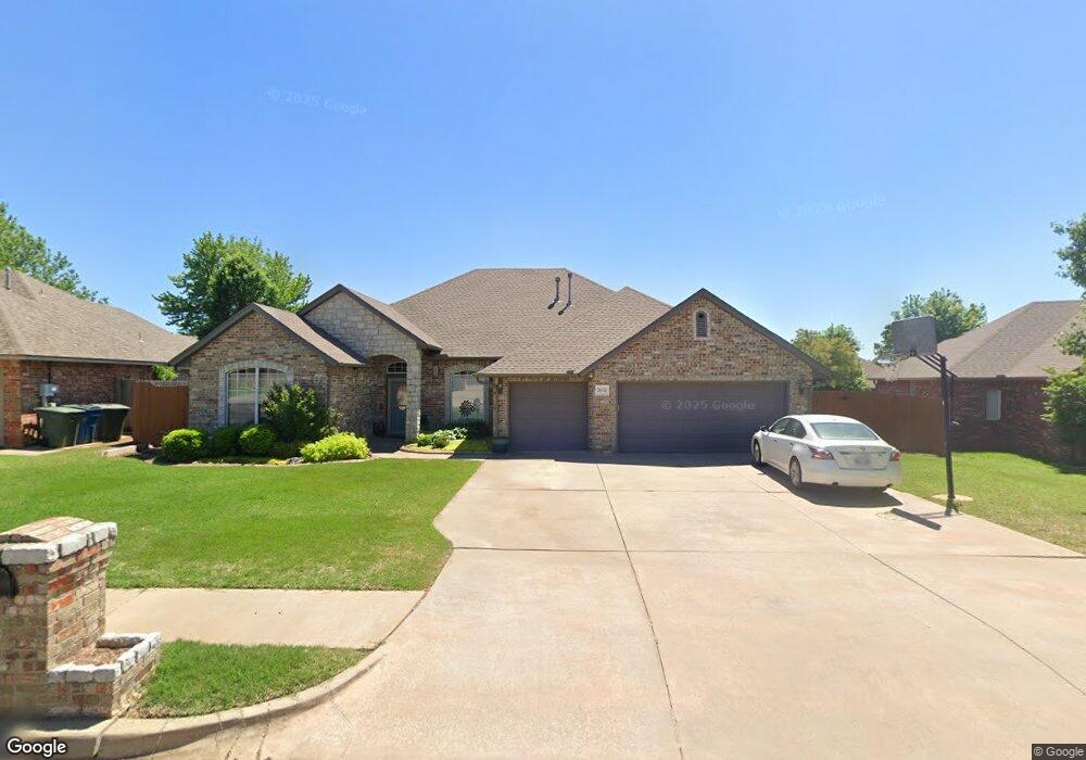 2632 Richland Ave, Edmond, OK 73012 - photo 1