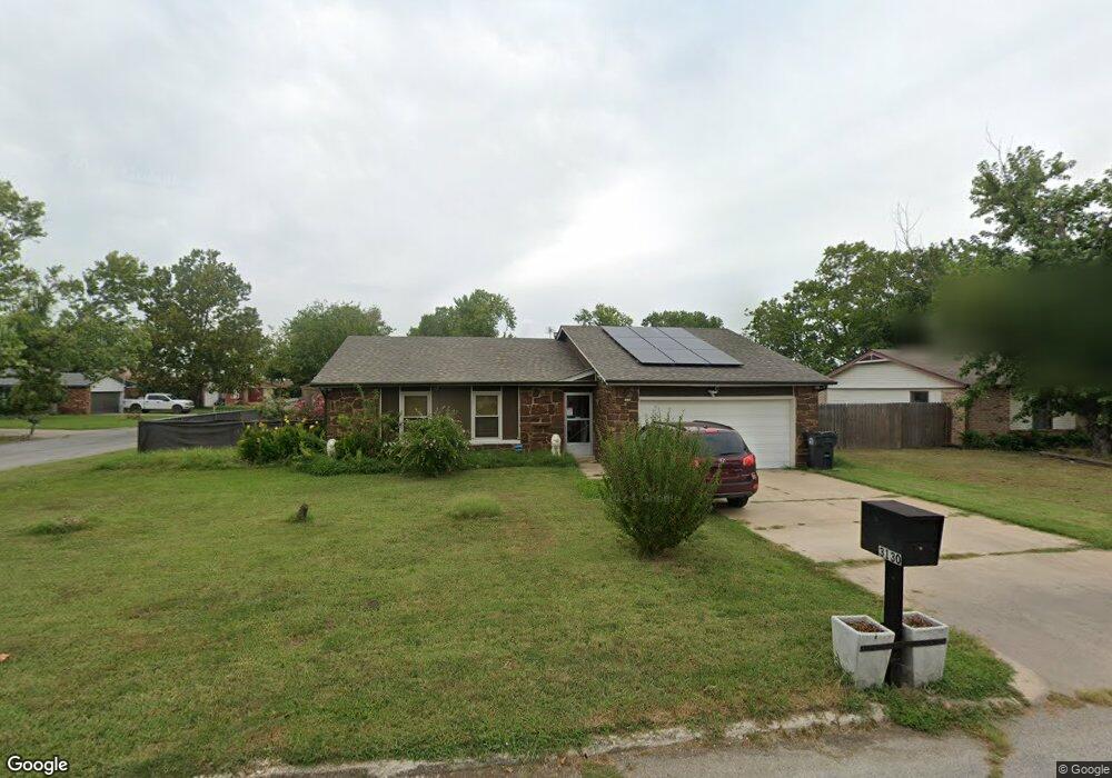 3130 S 211th East Ave, Broken Arrow, OK 74014 - photo 1