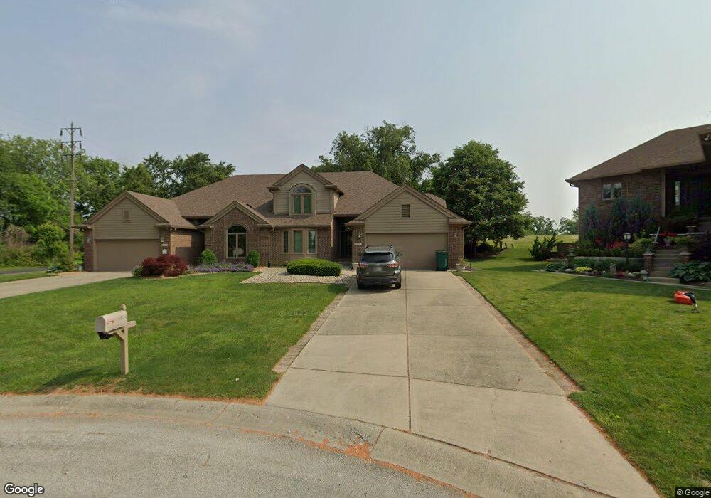 1834 Golfview Ct, Franklin, IN 46131 - photo 1