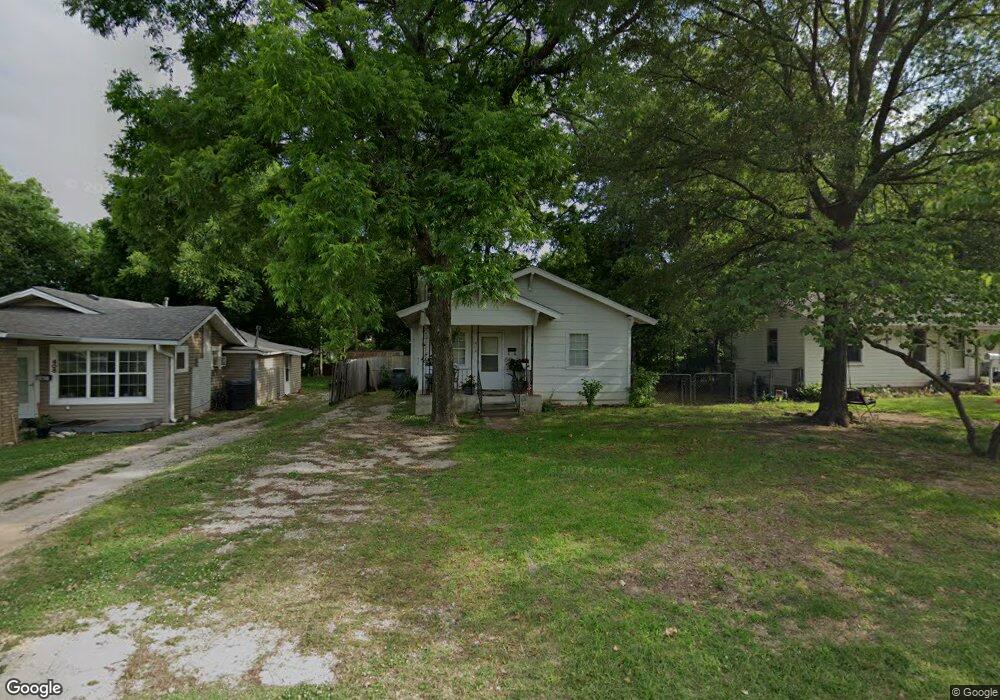 414 Monroe St NW, Ardmore, OK 73401 - photo 1