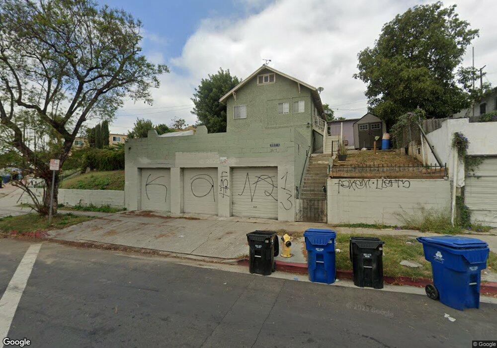 2611 Dobinson St, Los Angeles, CA 90033 - photo 1