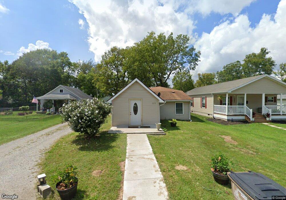 272 N Hughes St, Columbus, IN 47201 - photo 1