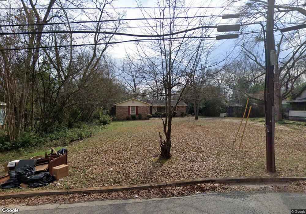 810 Davenport St, Americus, GA 31719 - photo 1