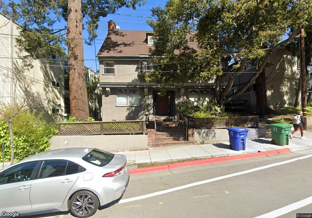 2267 Hearst Ave, Berkeley, CA 94709 - photo 1