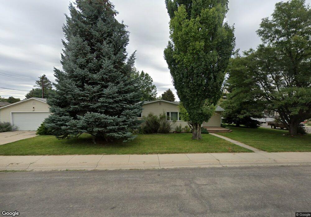 1009 W 10th St, Sheridan, WY 82801 - photo 1