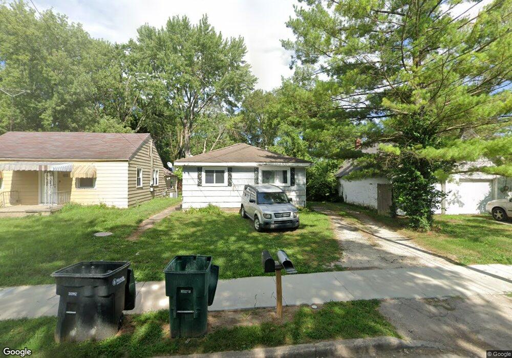 1808 1/2 S Wall Ave, Muncie, IN 47302 - photo 1