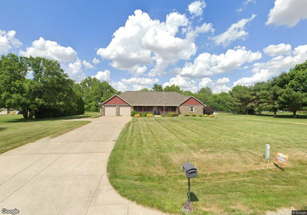 1140 E Kirklin Brick Rd, Frankfort, IN 46041 - photo 1