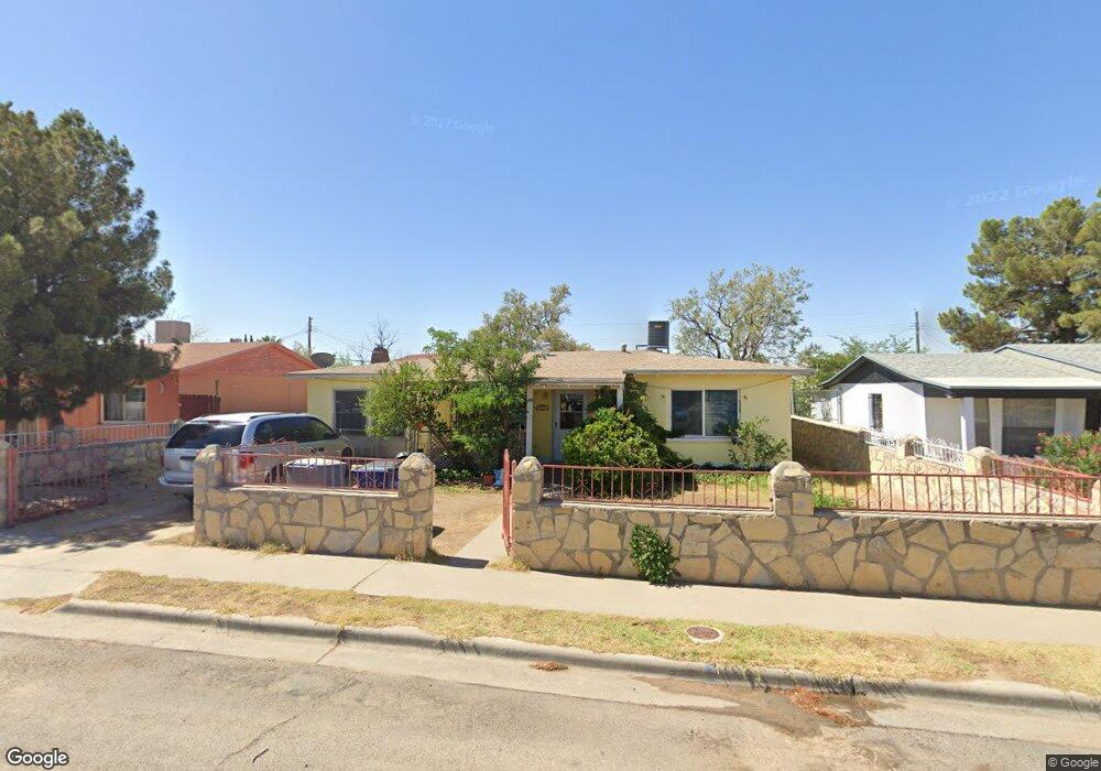 7516 Matamoros Dr, El Paso, TX 79915 - photo 1