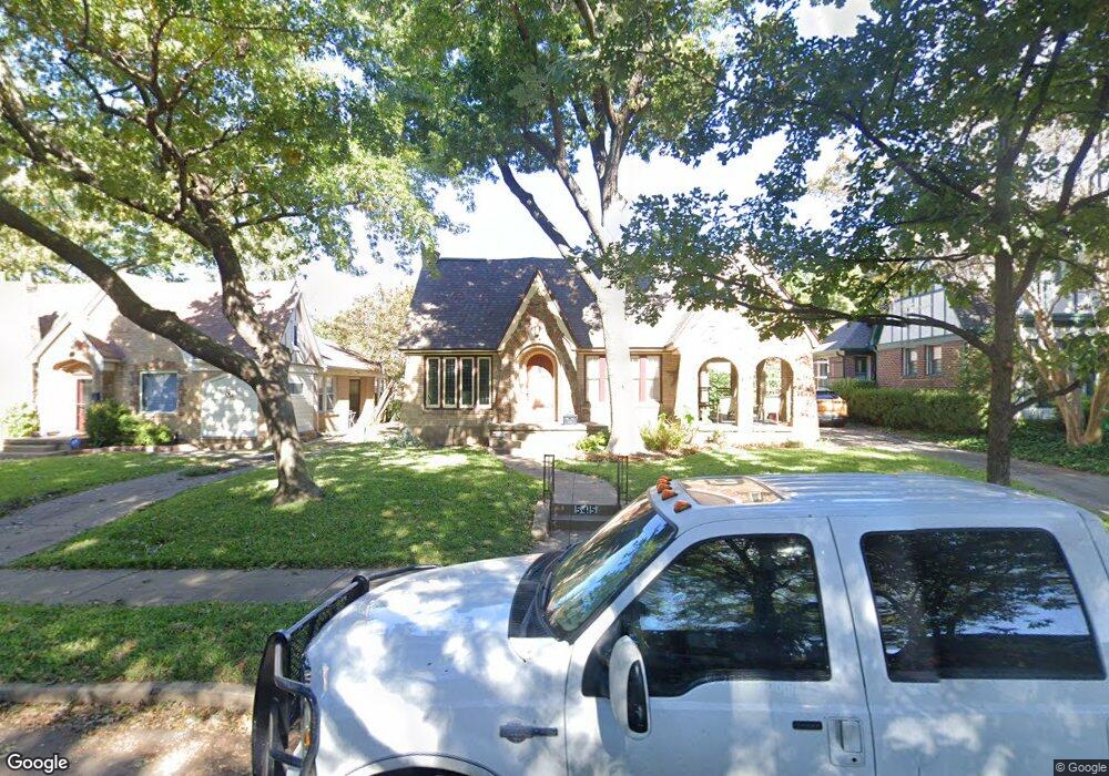 5415 Morningside Ave, Dallas, TX 75206 - photo 1