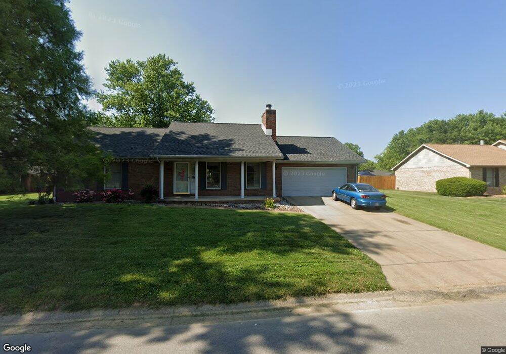 10122 Powers Dr, Newburgh, IN 47630 - photo 1