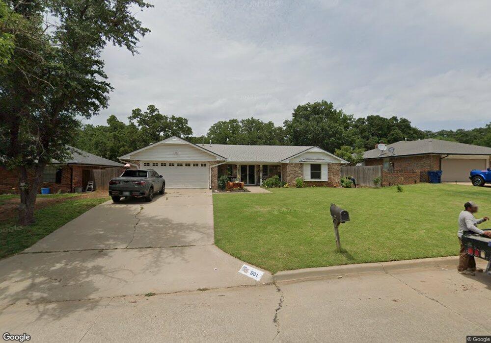 901 Daryl Place, Duncan, OK 73533 - photo 1