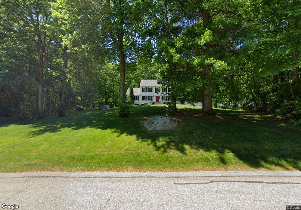 43 Julia Dr, Uxbridge, MA 01569 - photo 1