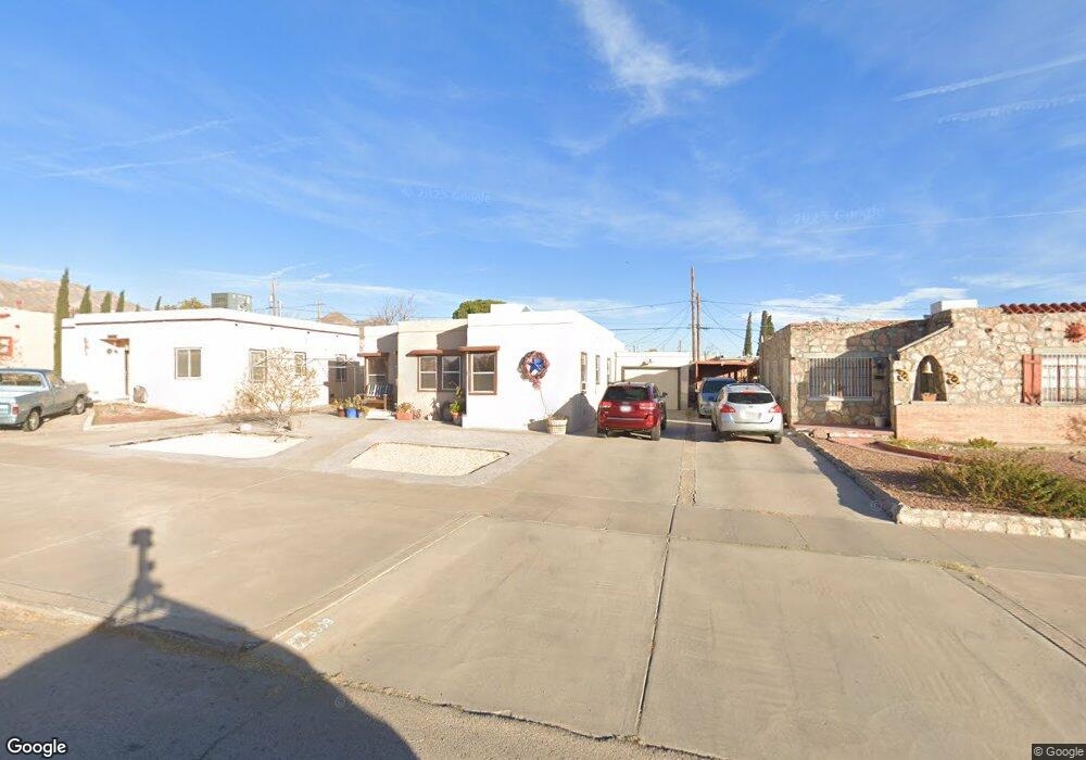 3909 Hamilton Ave, El Paso, TX 79930 - photo 1