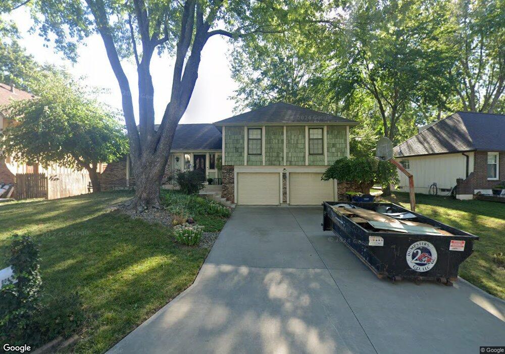 804 NW 18th St, Blue Springs, MO 64015 - photo 1