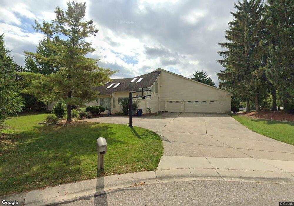 1818 Doral Ct unit Bldg-Unit, Bloomfield Hills, MI 48302 - photo 1