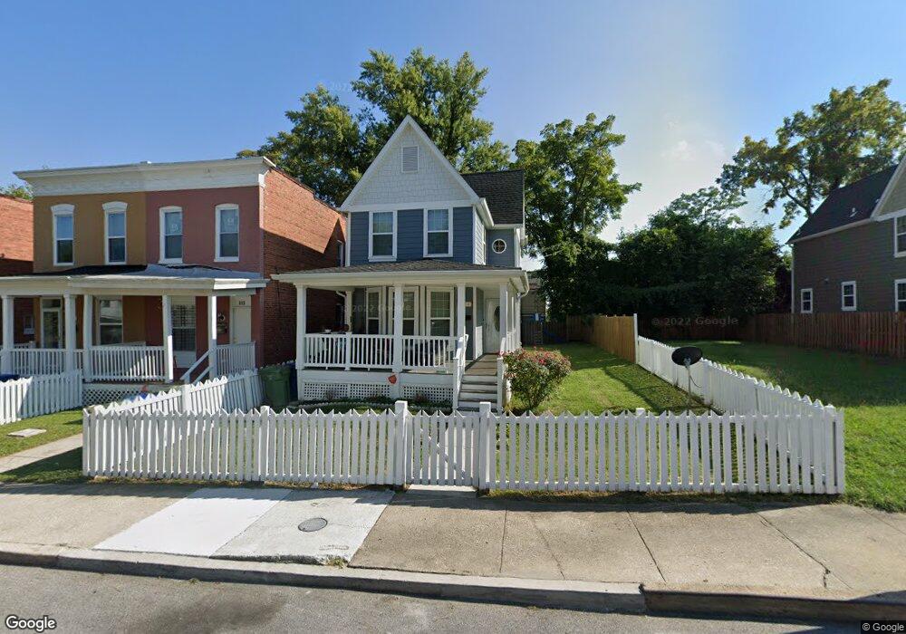 611 Dumbarton Ave, Baltimore, MD 21218 - photo 1