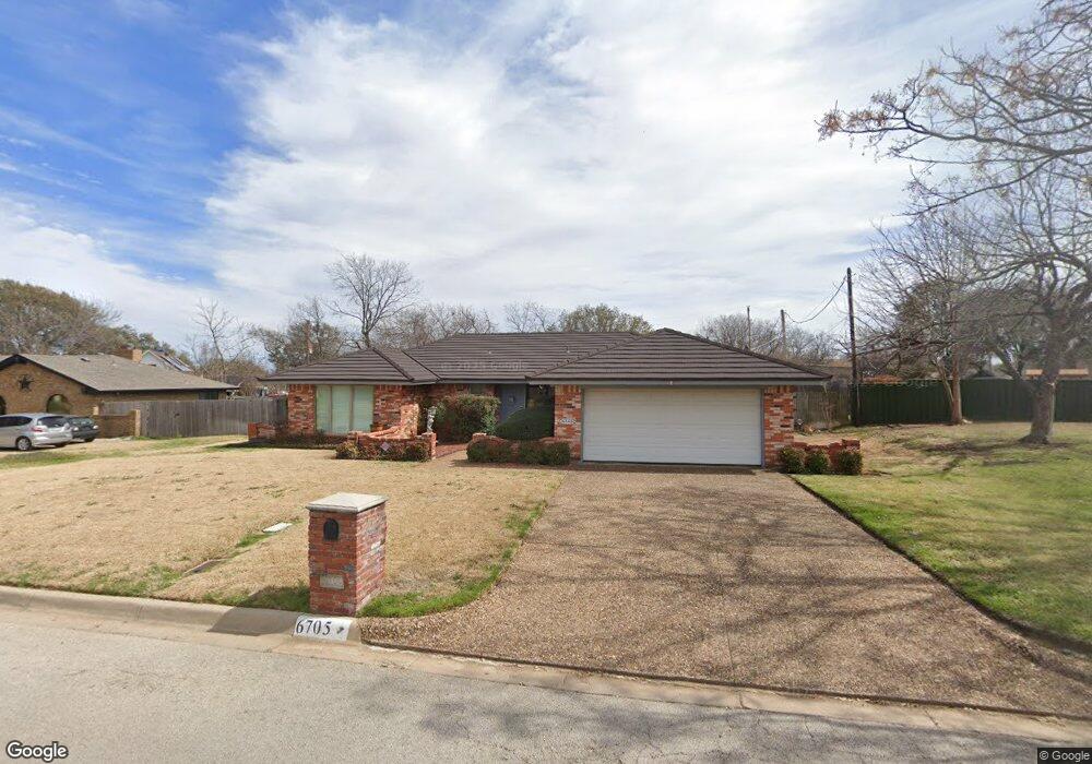 6705 Contento St, Fort Worth, TX 76133 - photo 1