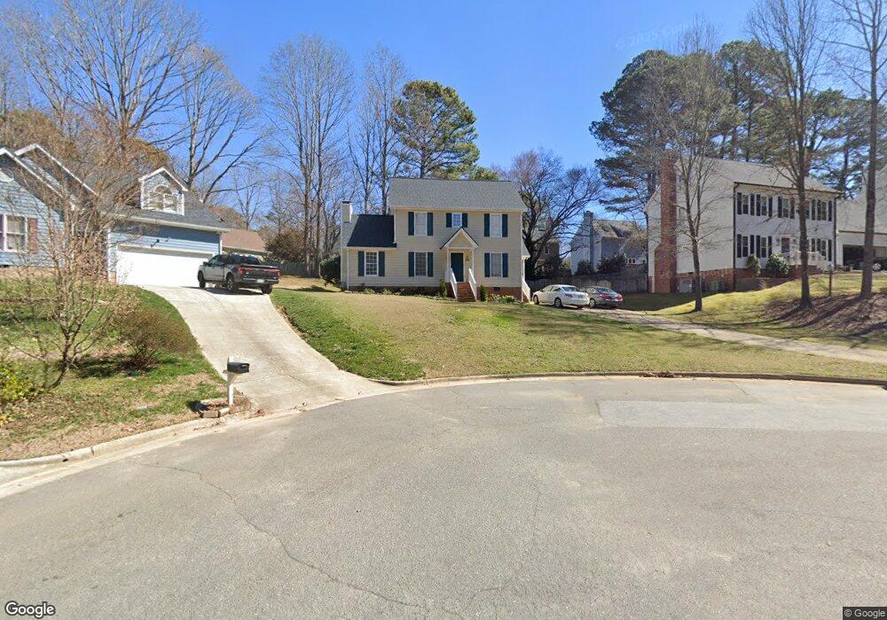 2008 Chedington Dr, Apex, NC 27502 - photo 1