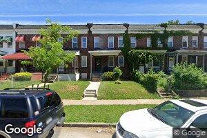 3617 W Garrison Ave, Baltimore, MD 21215