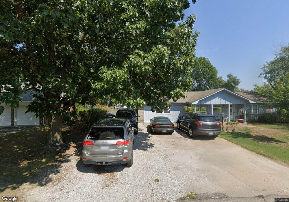 405 N Canada Ave, Haskell, OK 74436 - photo 1