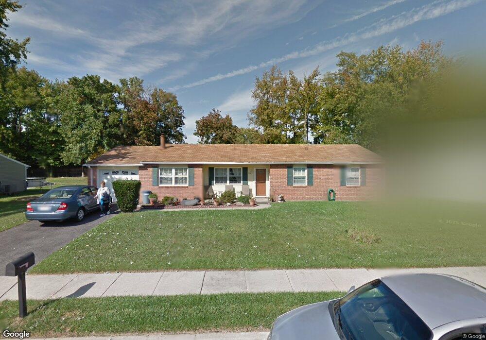 2416 Eugene Ave, Sparrows Point, MD 21219 - photo 1