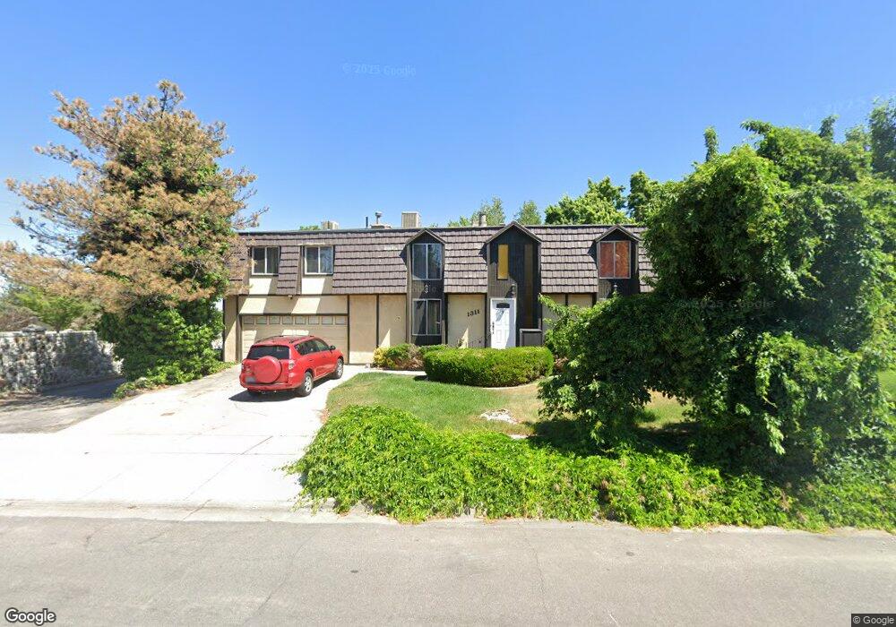 1311 E Estrellita Dr, Sandy, UT 84093 - photo 1