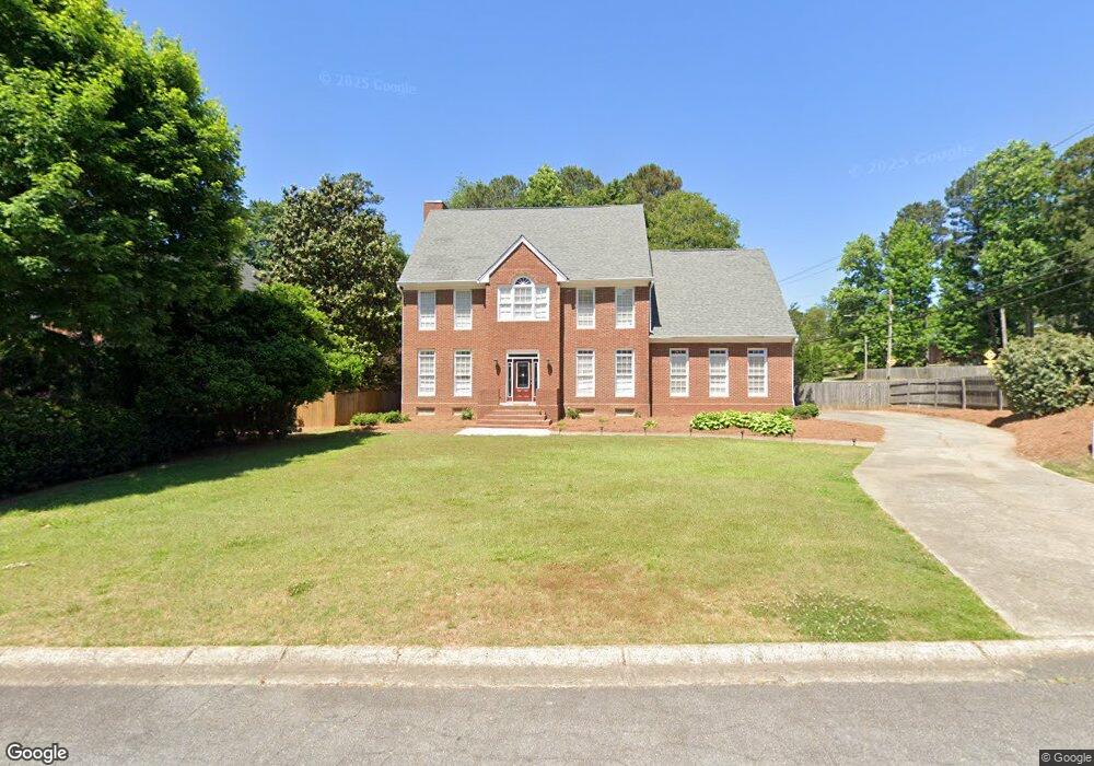 2649 Twin Lakes Way NE, Marietta, GA 30062 - photo 1