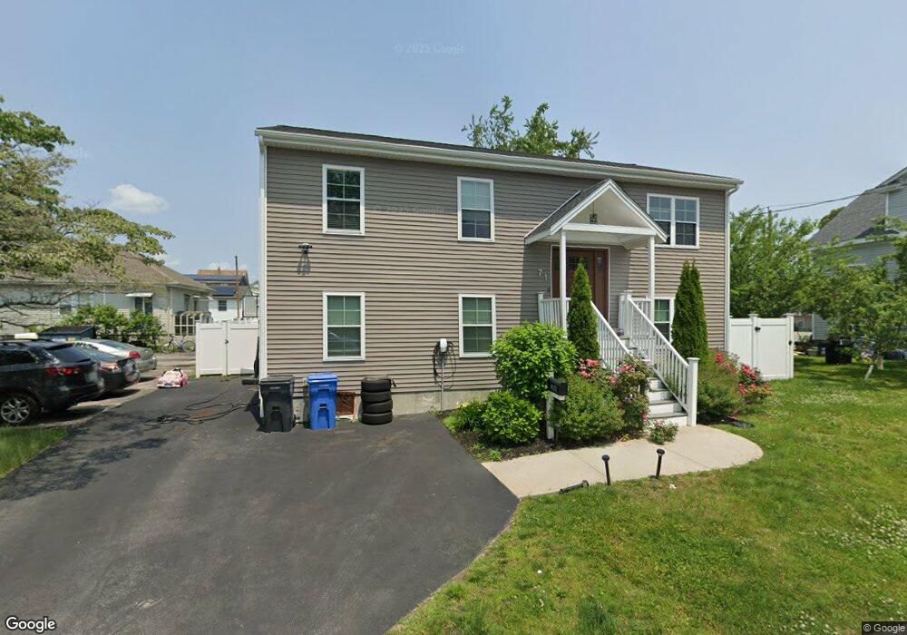 71 Governor St, Cranston, RI 02920 - photo 1
