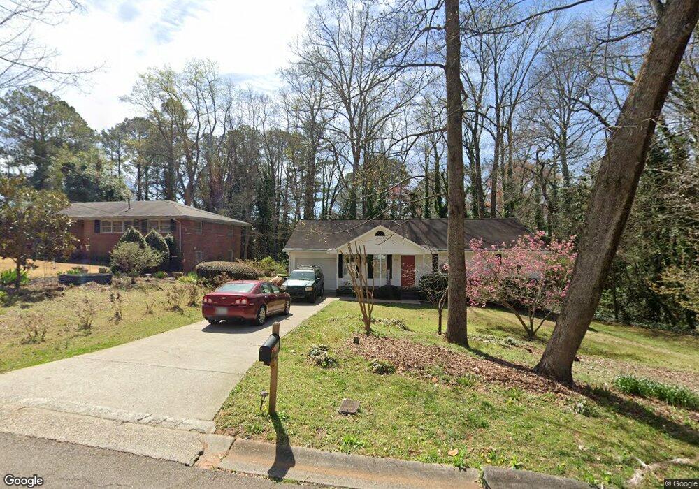 1947 Annette Ln SW, Austell, GA 30106 - photo 1