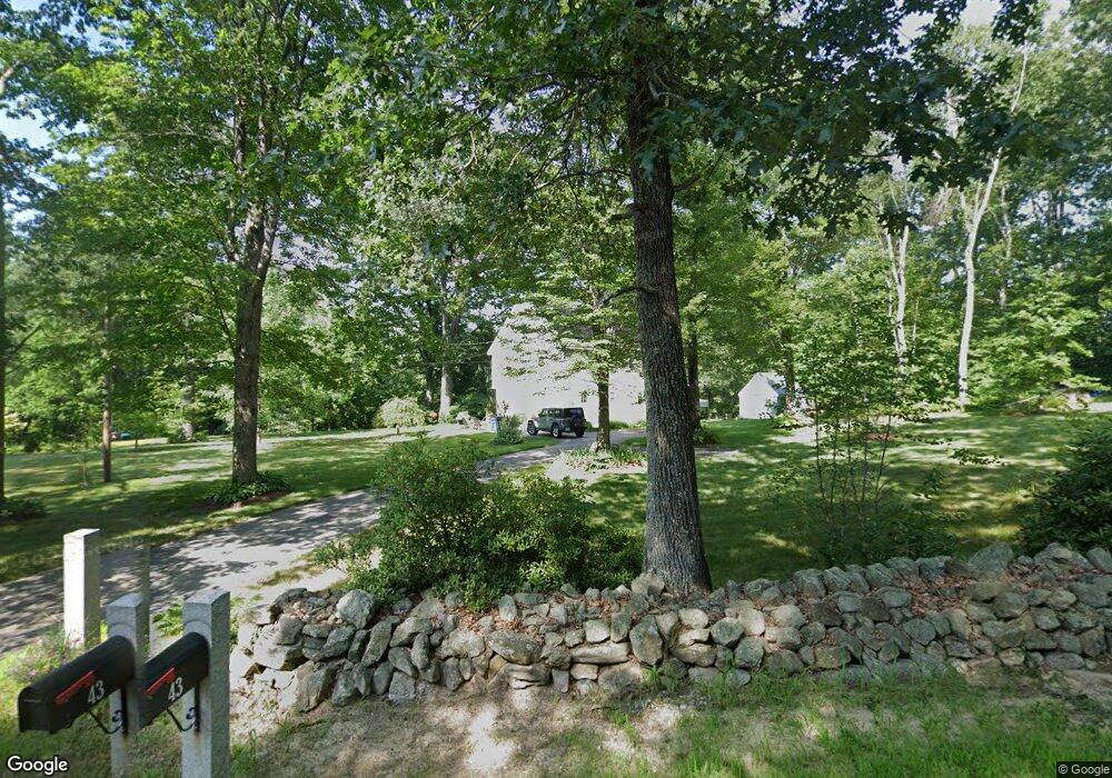 43 Brown Hill Rd, Bow, NH 03304 - photo 1