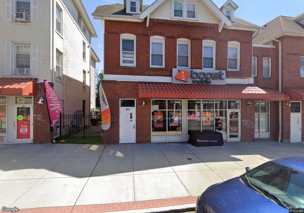 481 Park St unit 495, Hartford, CT 06106 - photo 1