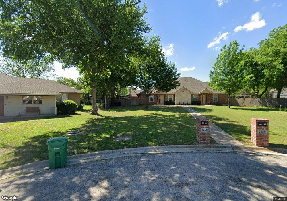 2305 Birchbrook Ct, Denton, TX 76205 - photo 1